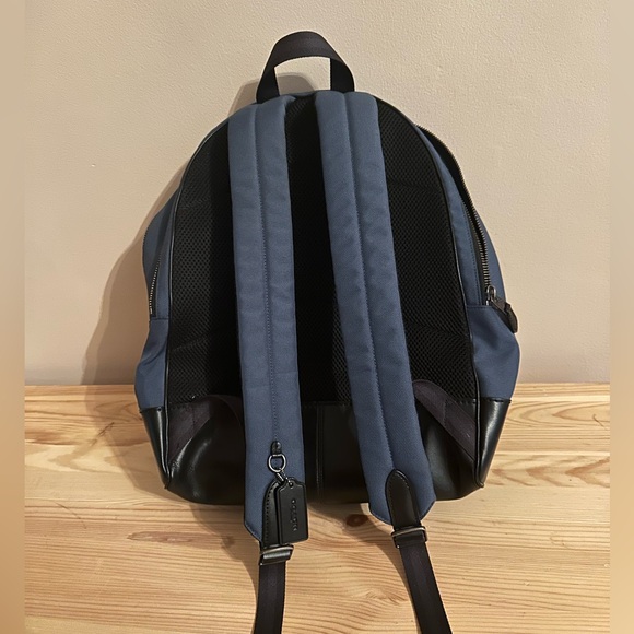 Coach Backpack - Picture 5 of 7